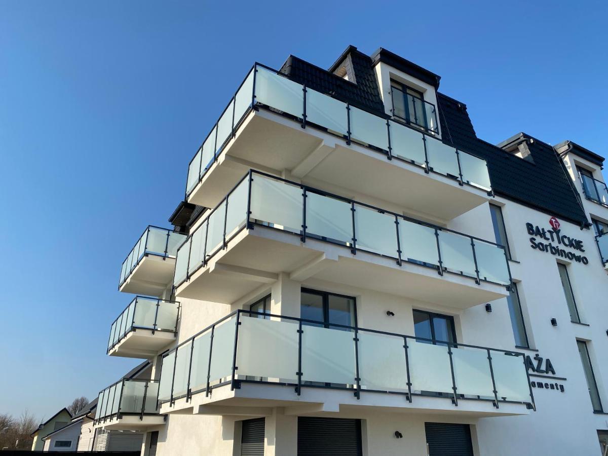 Nowoczesny Apartament Przy Ul Plazowej, Sarbinowo Exterior photo